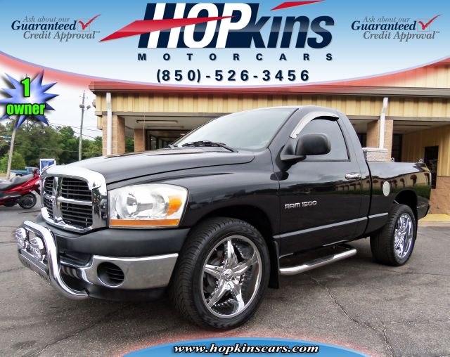 Dodge Ram 1500 2006 photo 4