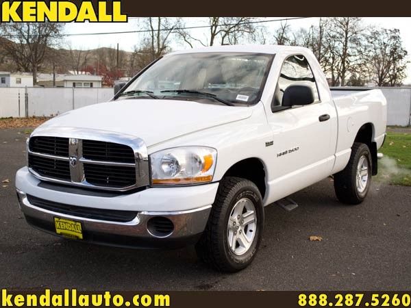 Dodge Ram 1500 2006 photo 1