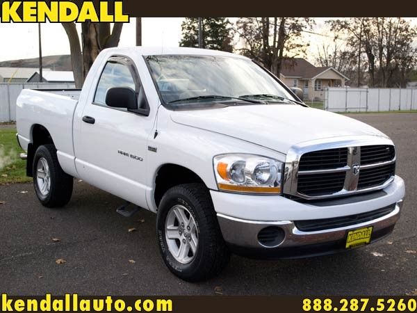 Dodge Ram 1500 2006 photo 4