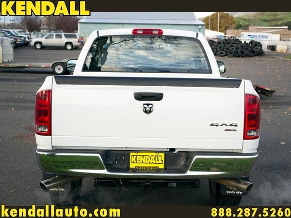 Dodge Ram 1500 2006 photo 5