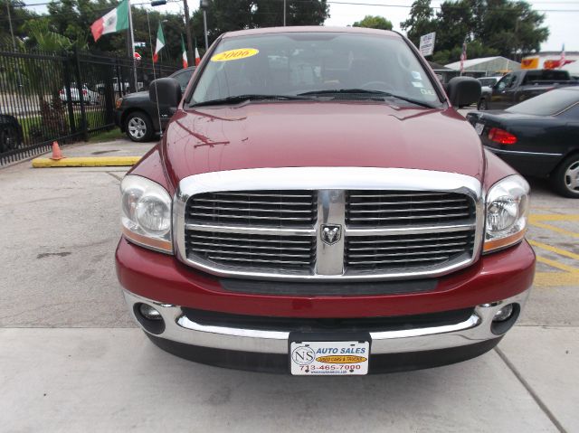 Dodge Ram 1500 Ml350 With Navigation Pickup Truck