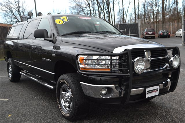 Dodge Ram 1500 3500 SLT Crew LB Dually DSL Unspecified