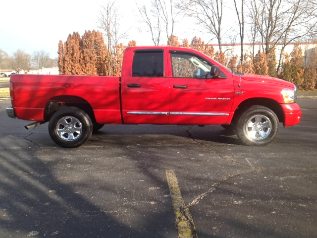 Dodge Ram 1500 3500 SLT Crew LB Dually DSL Unspecified