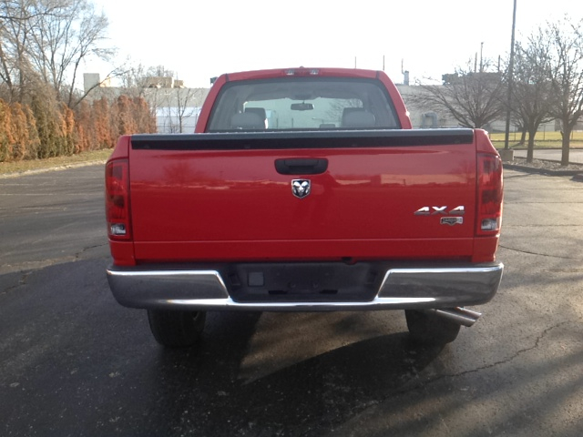 Dodge Ram 1500 2006 photo 2