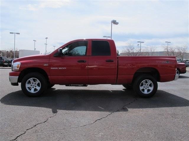 Dodge Ram 1500 3500 SLT Crew LB Dually DSL Unspecified