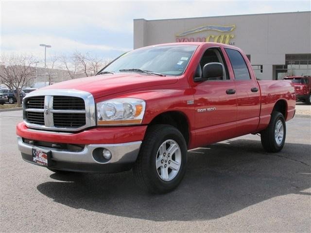 Dodge Ram 1500 2006 photo 5