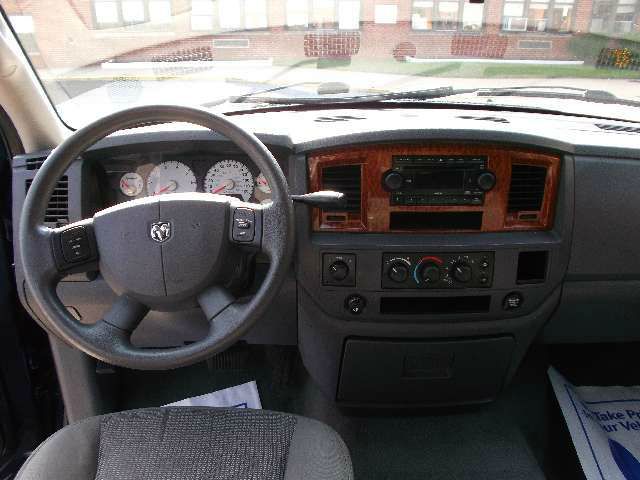 Dodge Ram 1500 2006 photo 1