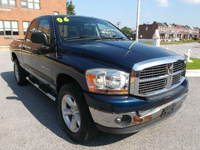 Dodge Ram 1500 2006 photo 2