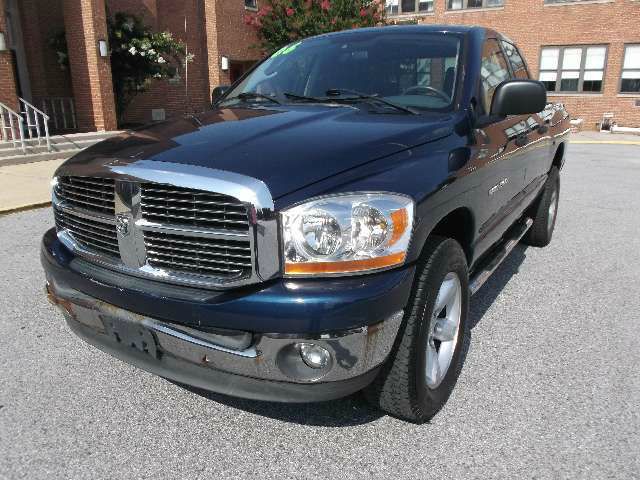 Dodge Ram 1500 2006 photo 4