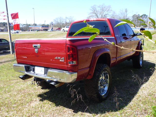 Dodge Ram 1500 3500 SLT Crew LB Dually DSL Unspecified