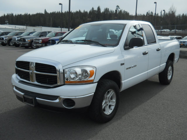 Dodge Ram 1500 3500 SLT Crew LB Dually DSL Unspecified