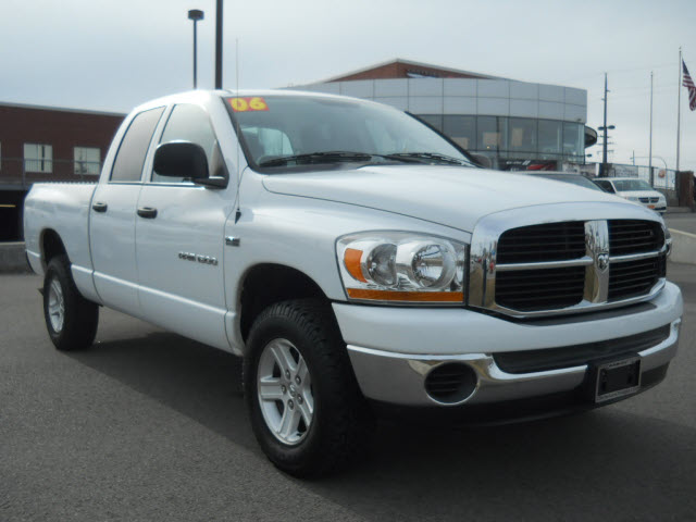 Dodge Ram 1500 2006 photo 1