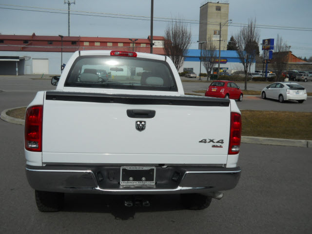 Dodge Ram 1500 2006 photo 4