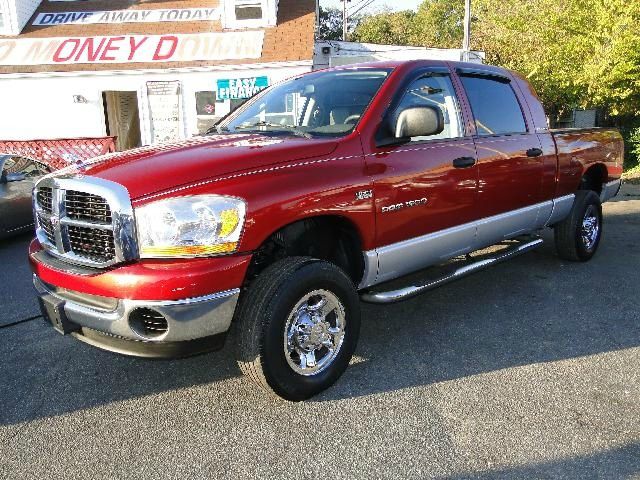 Dodge Ram 1500 2006 photo 1