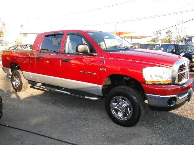 Dodge Ram 1500 2006 photo 3