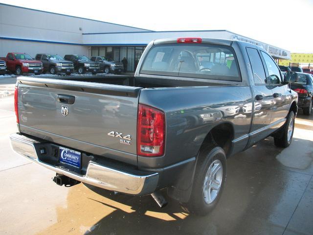 Dodge Ram 1500 2006 photo 1