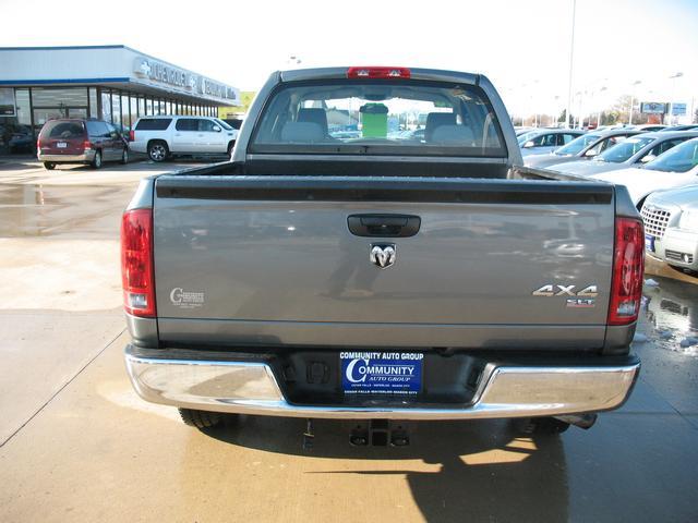 Dodge Ram 1500 2006 photo 5