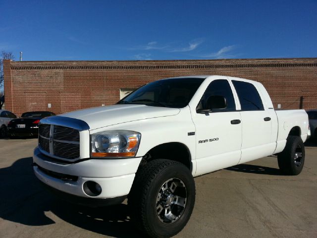 Dodge Ram 1500 2006 photo 1