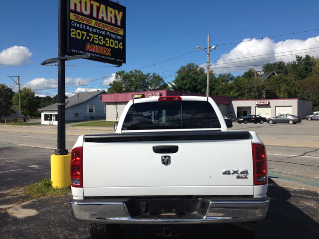 Dodge Ram 1500 Collection Rogue Pickup Truck