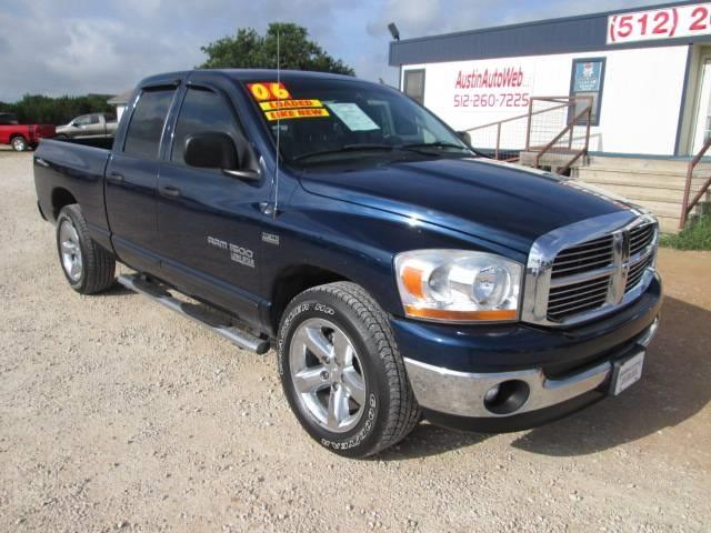 Dodge Ram 1500 2006 photo 1