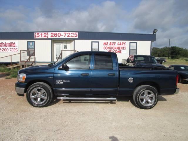 Dodge Ram 1500 2006 photo 2