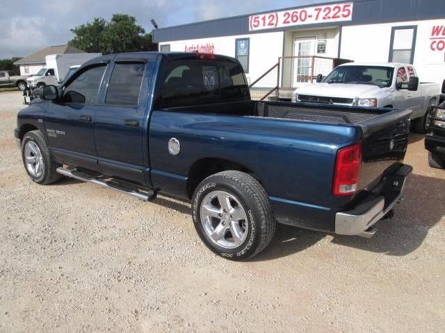 Dodge Ram 1500 2006 photo 3