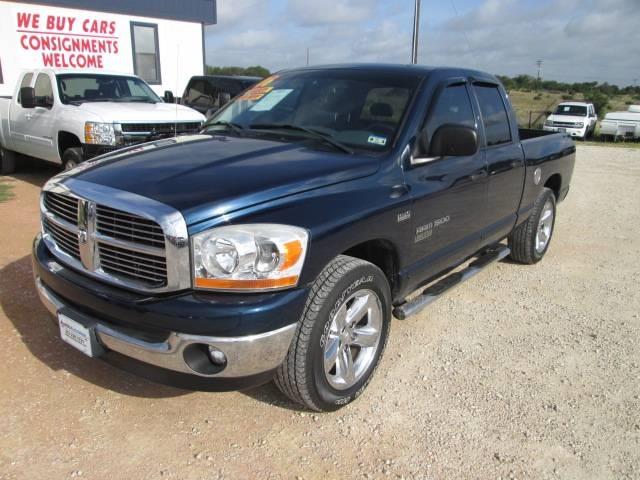 Dodge Ram 1500 2006 photo 4