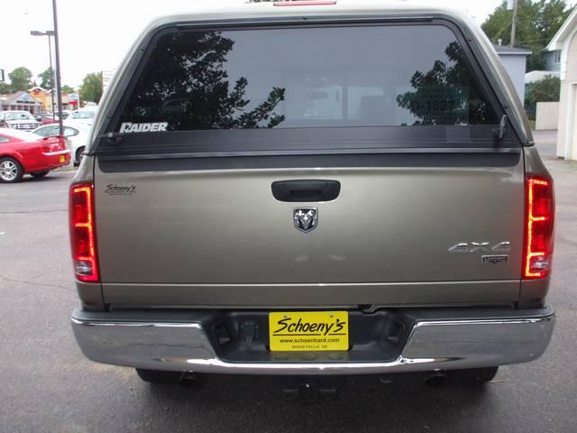 Dodge Ram 1500 2006 photo 2