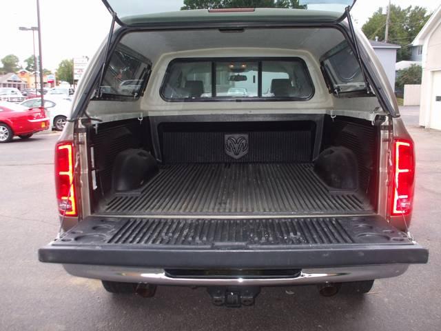 Dodge Ram 1500 2006 photo 5