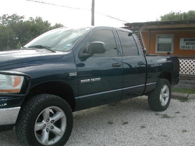 Dodge Ram 1500 2006 photo 1