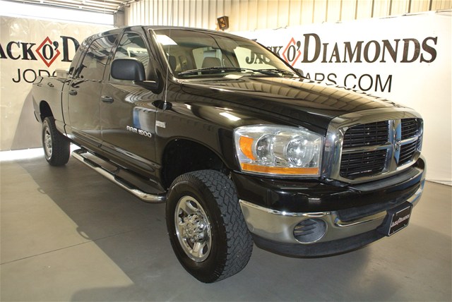 Dodge Ram 1500 2006 photo 1