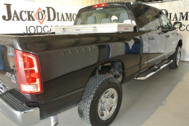 Dodge Ram 1500 2006 photo 4