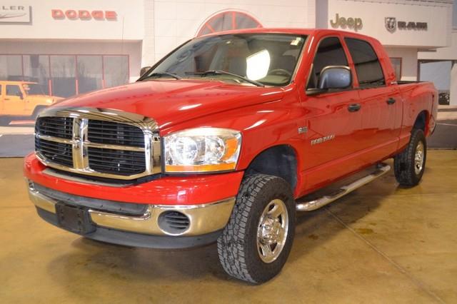 Dodge Ram 1500 2006 photo 1