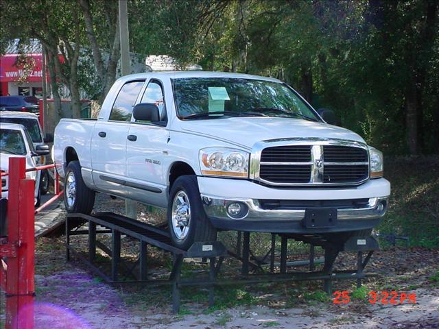 Dodge Ram 1500 2006 photo 1