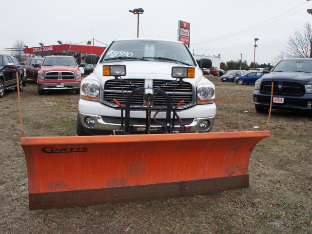 Dodge Ram 1500 3500 SLT Crew LB Dually DSL Unspecified