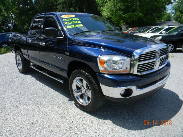 Dodge Ram 1500 2006 photo 2