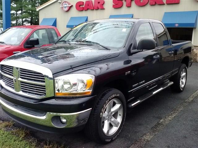 Dodge Ram 1500 2006 photo 2