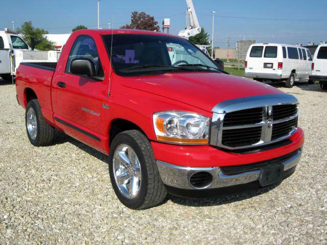 Dodge Ram 1500 2006 photo 4