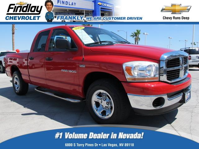 Dodge Ram 1500 2006 photo 1