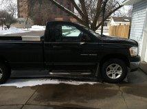 Dodge Ram 1500 Xlt4x2 Pickup Truck