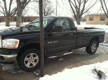 Dodge Ram 1500 2006 photo 2