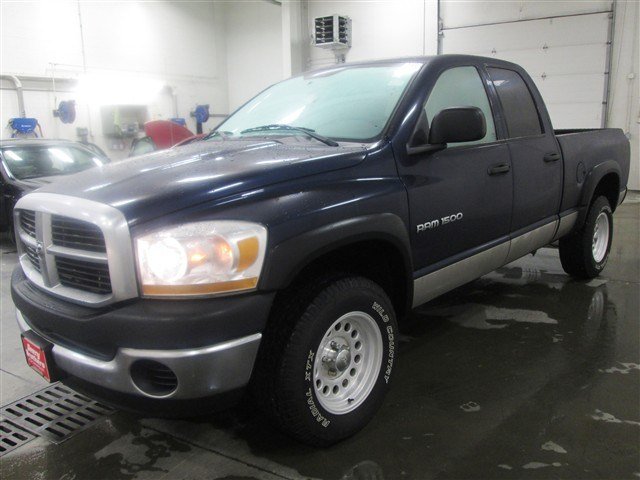 Dodge Ram 1500 3500 SLT Crew LB Dually DSL Unspecified