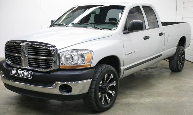 Dodge Ram 1500 2006 photo 3