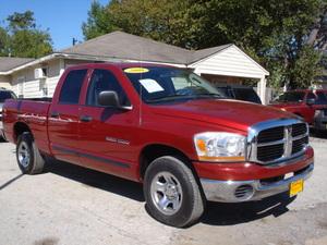 Dodge Ram 1500 2006 photo 1