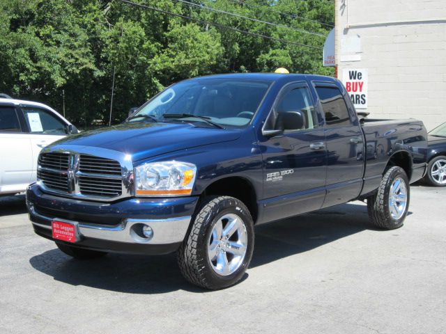 Dodge Ram 1500 Sport 77pass Pickup Truck