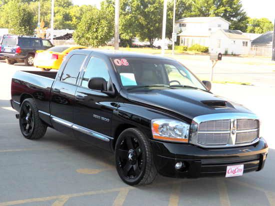 Dodge Ram 1500 2006 photo 1