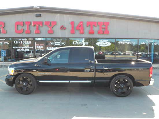 Dodge Ram 1500 2006 photo 4