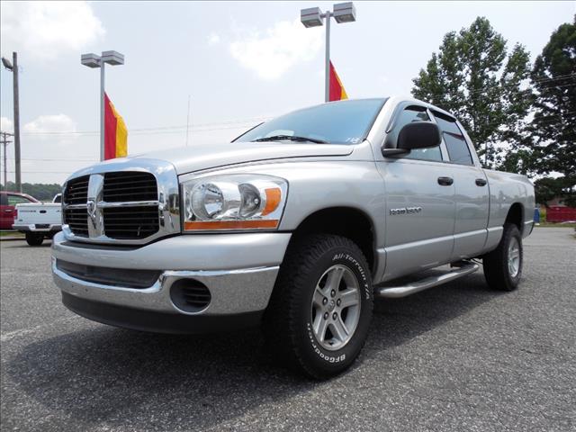 Dodge Ram 1500 2006 photo 1