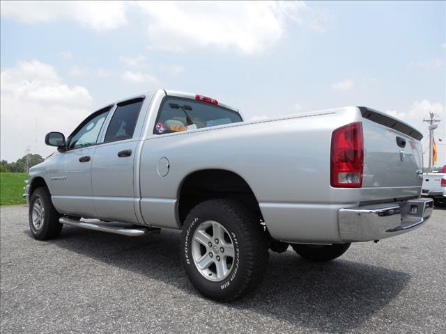 Dodge Ram 1500 2006 photo 4