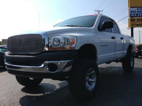 Dodge Ram 1500 2006 photo 4